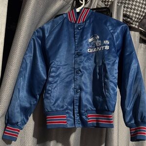 Kids Blue Giants Jacket